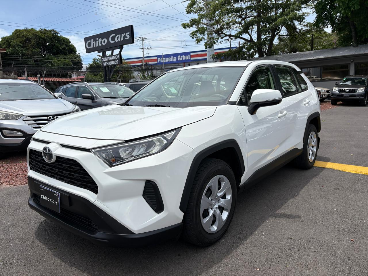 Toyota Rav4 2023 Manual 4x2 